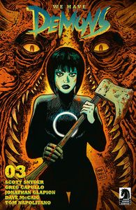 [We Have Demons #3 (Cover B Francavilla) (Product Image)]