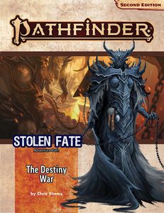 [Pathfinder: Adventure Path #191: Stolen Fate: The Destiny War (Product Image)]