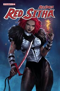 [Red Sonja: Red Sitha #4 (Cover C Leirix) (Product Image)]