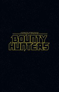 [Star Wars: Bounty Hunters #42 (Logo Variant) (Product Image)]