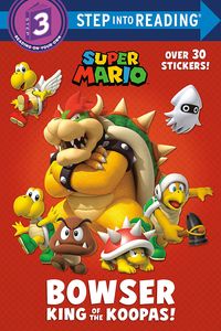 [Bowser: King Of The Koopas (Product Image)]