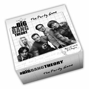 [Big Bang Theory: Party Game (Product Image)]