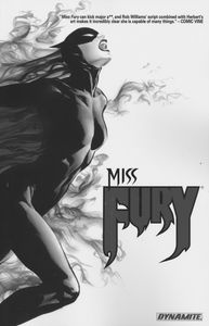 [Miss Fury: Volume 1: Anger Is An Energy (Product Image)]