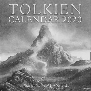 [Tolkien Calendar 2020 (Product Image)]