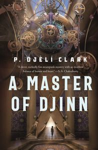 [Dead Djinn Universe: A Master Of Djinn  (Product Image)]