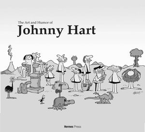 [The Art & Humor Of Johnny Hart (Hardcover) (Product Image)]