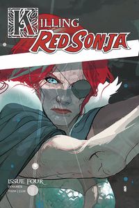 [Killing Red Sonja #4 (Cover A Ward) (Product Image)]