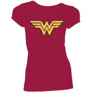 Pink wonder woman shirt store