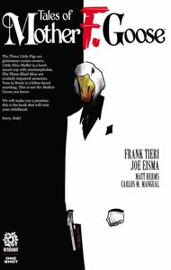 [Mother F Goose: One Shot #1 (Cover A Eisma) (Product Image)]
