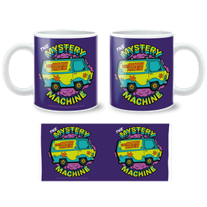 [Scooby-Doo: Mug: Mystery Machine (Product Image)]