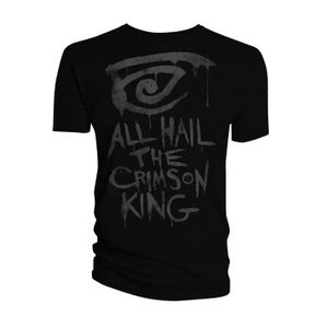 [The Dark Tower: T-Shirt: All Hail The Crimson King (Product Image)]