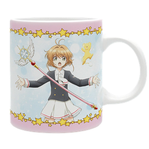 [Cardcaptor Sakura: Mug: Magic Circle (Product Image)]