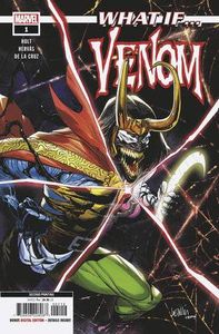 [What If...? Venom #1 (2nd Printing Leinil Yu Variant) (Product Image)]