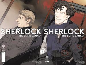 [Sherlock: Blind Banker #3 (Cover A Jay) (Product Image)]