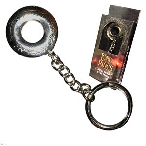 [Lord Of The Rings: Keychain: Elvish Script (Product Image)]