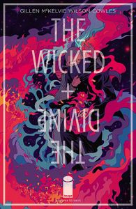 [Wicked & Divine #44 (Cover B Rios & Muerto) (Product Image)]