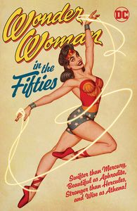 [Wonder Woman In The Fifties (Product Image)]