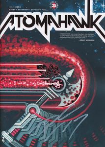 [Atomahawk #0 (NYCC 2017 Foil Variant) (Product Image)]