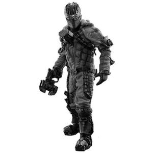 [Dead Space 3: Deluxe Action Figure: Isaac Clarke Snow Suit (Product Image)]