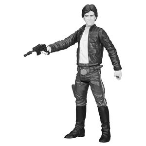 [Star Wars: Saga Legends: Wave 6 Action Figures: Han Solo Bespin (Product Image)]