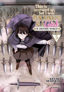 [This Is Screwed Up, But I Was Reincarnated As A Girl In Another World!: Volume 5 (Product Image)]