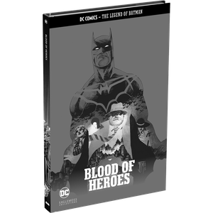 [Legend Of Batman: Graphic Novel Collection: Volume 98: Detective Blood Of Heroes (Hardcover) (Product Image)]