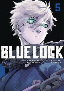 [Blue Lock: Volume 6 (Product Image)]