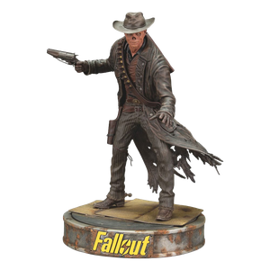 [Fallout: PVC Statue: The Ghoul (Product Image)]
