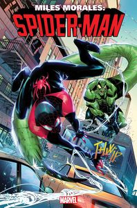 [Miles Morales: Spider-Man #1 (Vicentini Variant) (Product Image)]