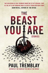 [The Beast You Are: A Collection (Product Image)]