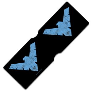 [Batman: Travel Pass Holder: Nightwing Logo (Product Image)]