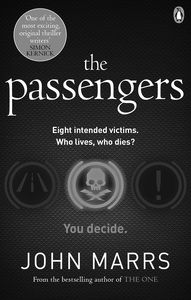 [The Passengers (Signed Bookplate Edition) (Product Image)]