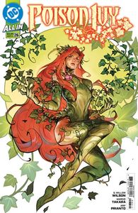 [Poison Ivy #26 (Cover A Jessica Fong) (Product Image)]