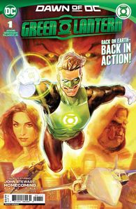 [Green Lantern #1 (Cover A Xermanico) (Product Image)]