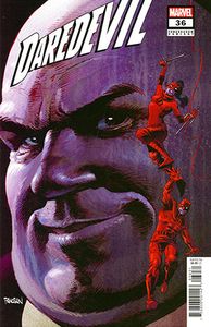 [Daredevil #36 (Panosian Foreshadow Variant) (Product Image)]