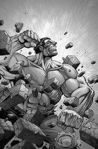 [Savage Hulk #3 (Starlin Variant) (Product Image)]