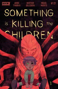 [Something Is Killing The Children #27 (Cover A Dell Edera) (Product Image)]