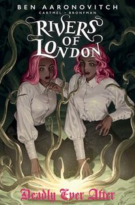 [Rivers Of London: Deadly Ever After #1 (Cover A Jungguen Yoon) (Product Image)]