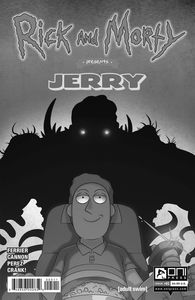 [Rick & Morty Presents: Jerry #1 (Cover A) (Product Image)]