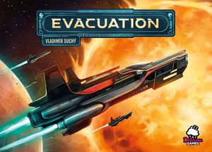 [Evacuation (Product Image)]