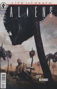 [Aliens: Life & Death #2 (Product Image)]