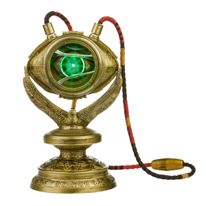 [Doctor Strange: Marvel Legends Replica: Eye Of Agamotto (Product Image)]