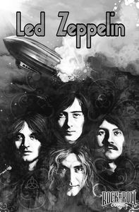 [Rock 'N' Roll Comics: Led Zeppelin (Product Image)]