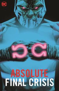 [Absolute: Final Crisis: 2024 Edition (Hardcover) (Product Image)]