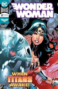 [Wonder Woman #67 (Product Image)]