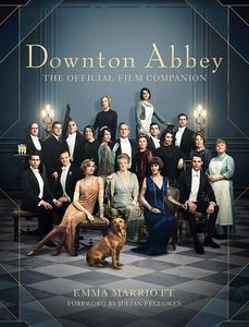 [Downton Abbey: The Official Film Companion (Hardcover) (Product Image)]