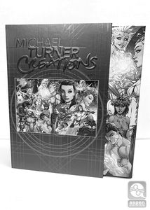 [Michael Turner Creations (Hardcover) (Product Image)]