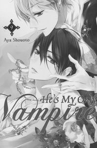 [He's My Only Vampire: Volume 9 (Product Image)]