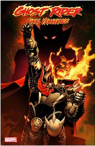 [Ghost Rider: Final Vengeance #3 (Salvador Larroca Variant) (Product Image)]