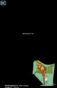 [Mister Miracle #12 (Variant Edition) (Product Image)]